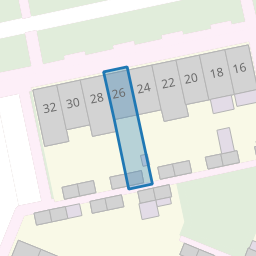 Perceel AMF00-K-3072