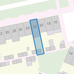 Perceel AMF00-K-3074