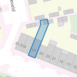 Perceel AMF00-K-3080