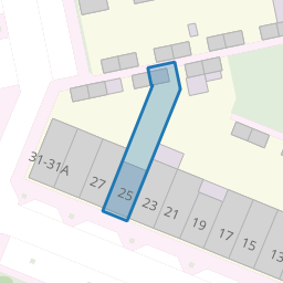 Perceel AMF00-K-3081