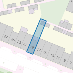 Perceel AMF00-K-3084