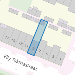 Perceel AMF00-K-3089