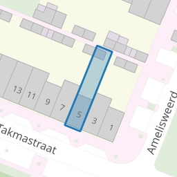 Perceel AMF00-K-3091