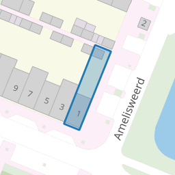 Perceel AMF00-K-3093