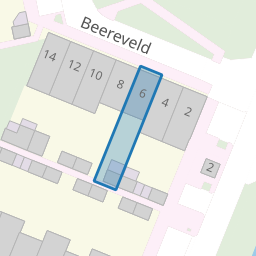 Perceel AMF00-K-3096