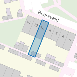 Perceel AMF00-K-3098