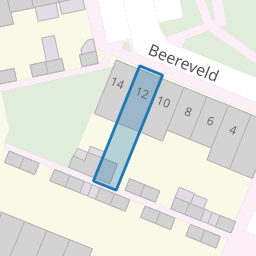 Perceel AMF00-K-3099