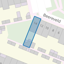 Perceel AMF00-K-3100