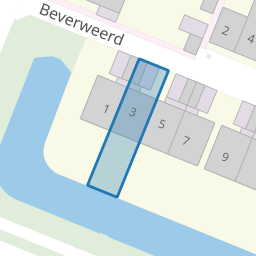 Perceel AMF00-K-3108