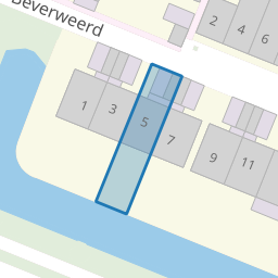 Perceel AMF00-K-3109