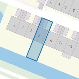 Perceel AMF00-K-3110