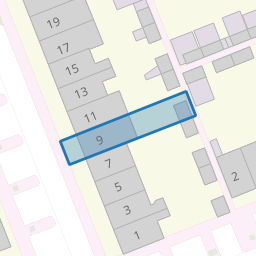 Perceel AMF00-K-3140
