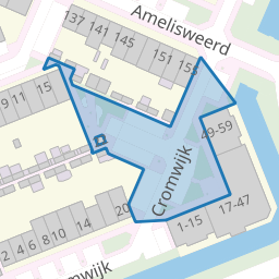 Perceel AMF00-K-3145