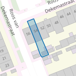 Perceel AMF00-K-3149
