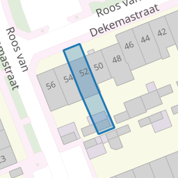 Perceel AMF00-K-3150