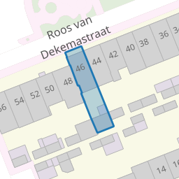 Perceel AMF00-K-3153