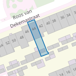 Perceel AMF00-K-3154