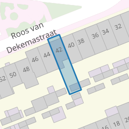 Perceel AMF00-K-3155