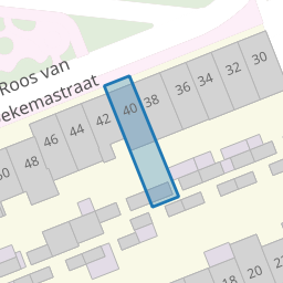 Perceel AMF00-K-3156