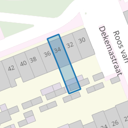 Perceel AMF00-K-3159