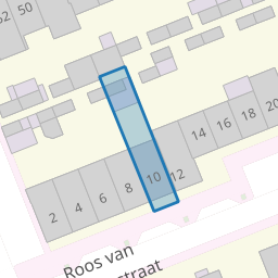 Perceel AMF00-K-3171