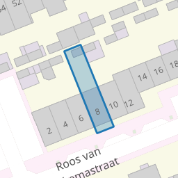 Perceel AMF00-K-3172