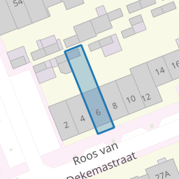 Perceel AMF00-K-3173