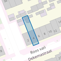 Perceel AMF00-K-3174