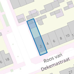 Perceel AMF00-K-3175