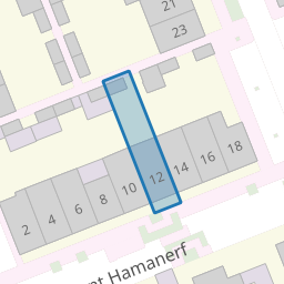 Perceel AMF00-K-3180