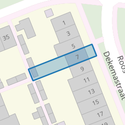 Perceel AMF00-K-3189