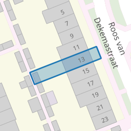 Perceel AMF00-K-3192