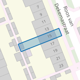 Perceel AMF00-K-3193