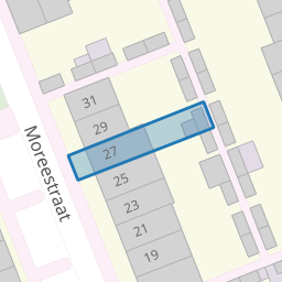Perceel AMF00-K-3205