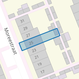 Perceel AMF00-K-3206