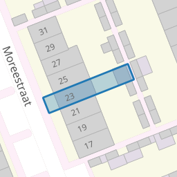 Perceel AMF00-K-3207