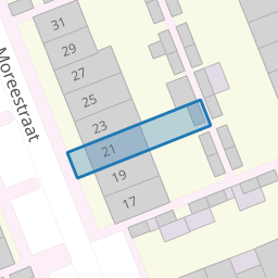 Perceel AMF00-K-3208