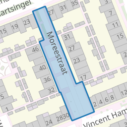 Perceel AMF00-K-3211