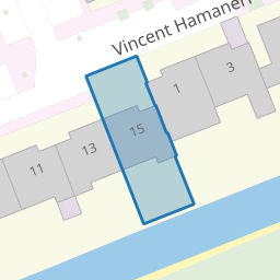 Perceel AMF00-K-3218