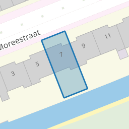 Perceel AMF00-K-3222