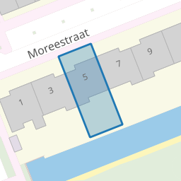 Perceel AMF00-K-3223