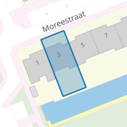 Perceel AMF00-K-3224