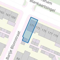 Perceel AMF00-K-3236