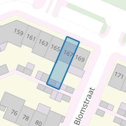 Perceel AMF00-K-3245