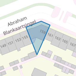 Perceel AMF00-K-3249