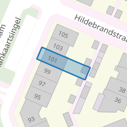 Perceel AMF00-K-3296