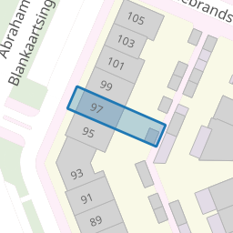 Perceel AMF00-K-3298