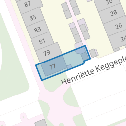 Perceel AMF00-K-3307