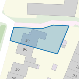 Perceel AMF00-K-3322