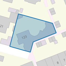 Perceel AMF00-K-3337